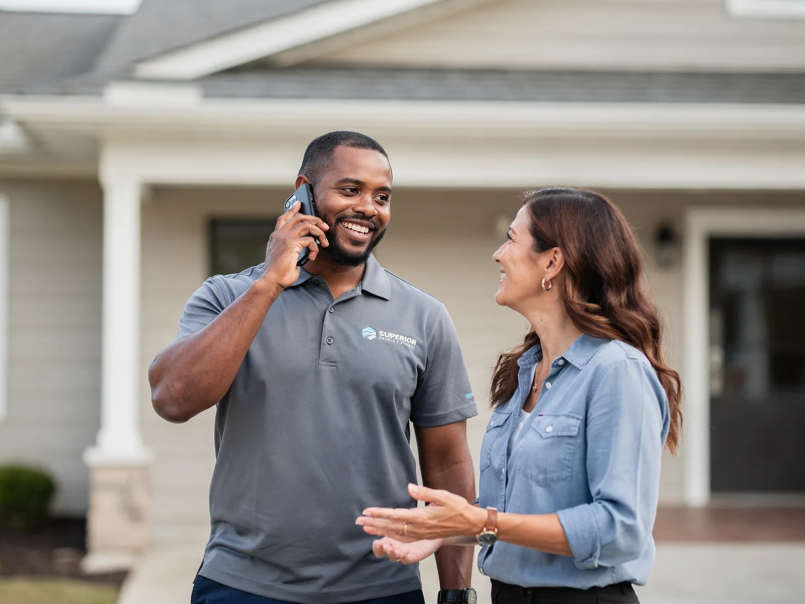 Fascia Repair Minetto, NY FAQs