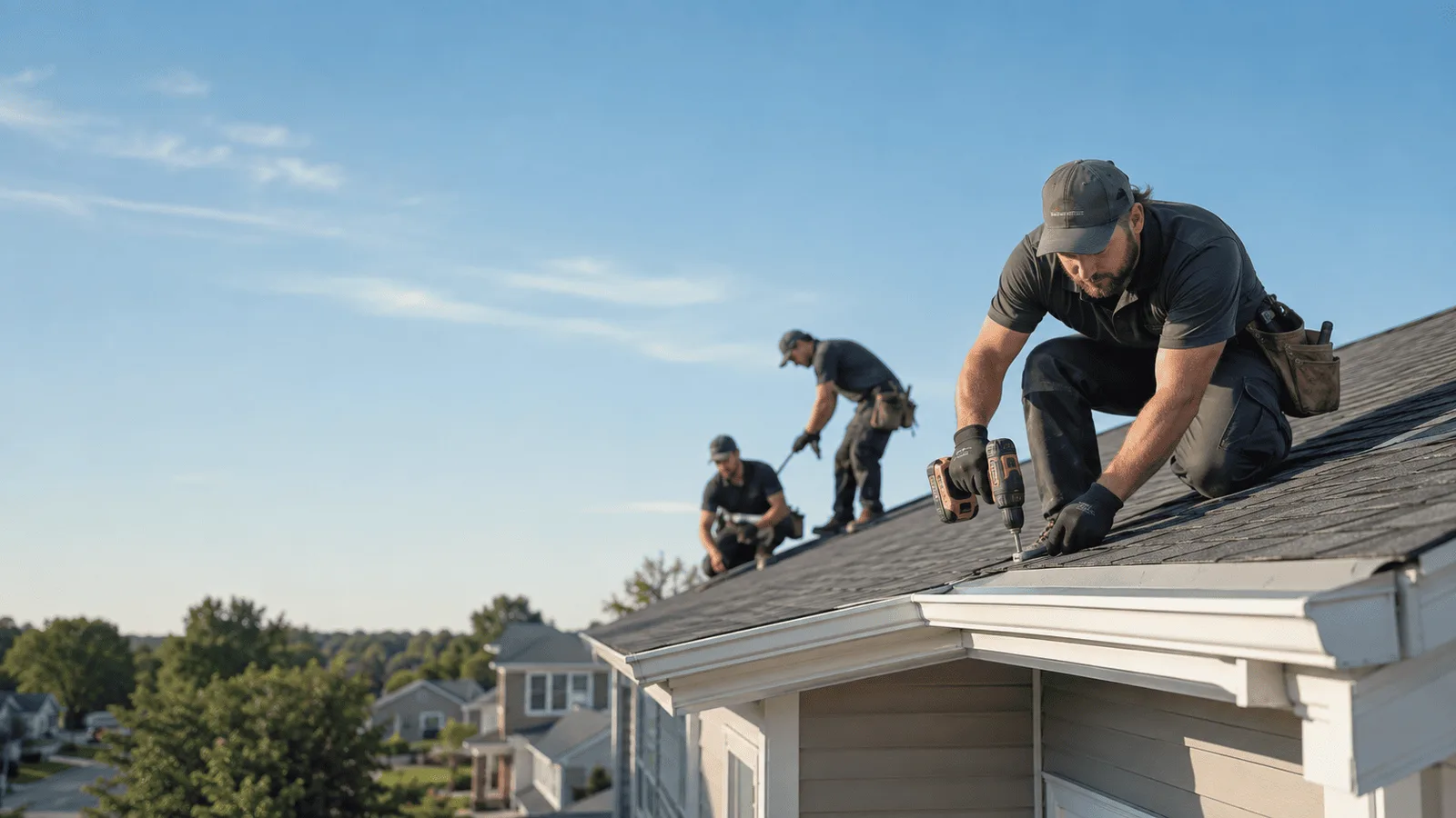 Fascia Repair in Minetto, NY around you